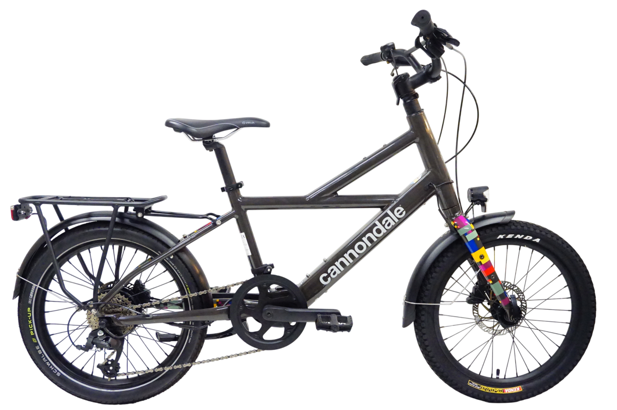 CANNONDALE 「キャノンデール」 COMPACT NEO 2023年モデル 20インチ E-BIKE / 名古屋大須店
