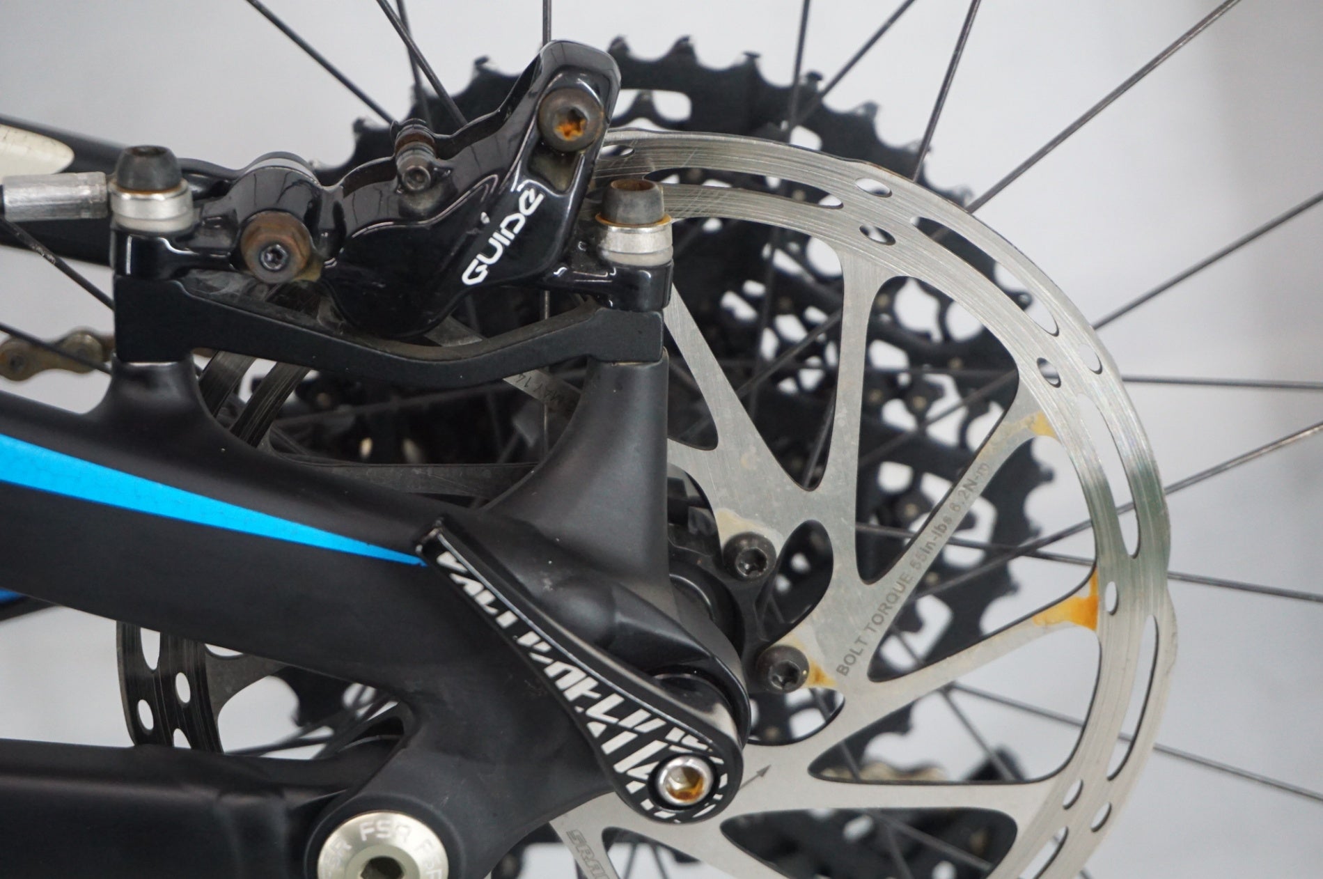 ジャンク SPECIALIZED 「スペシャライズド」 ENDURO ELITE 650B 2015年モデル マウンテンバイク / 阪急塚口店