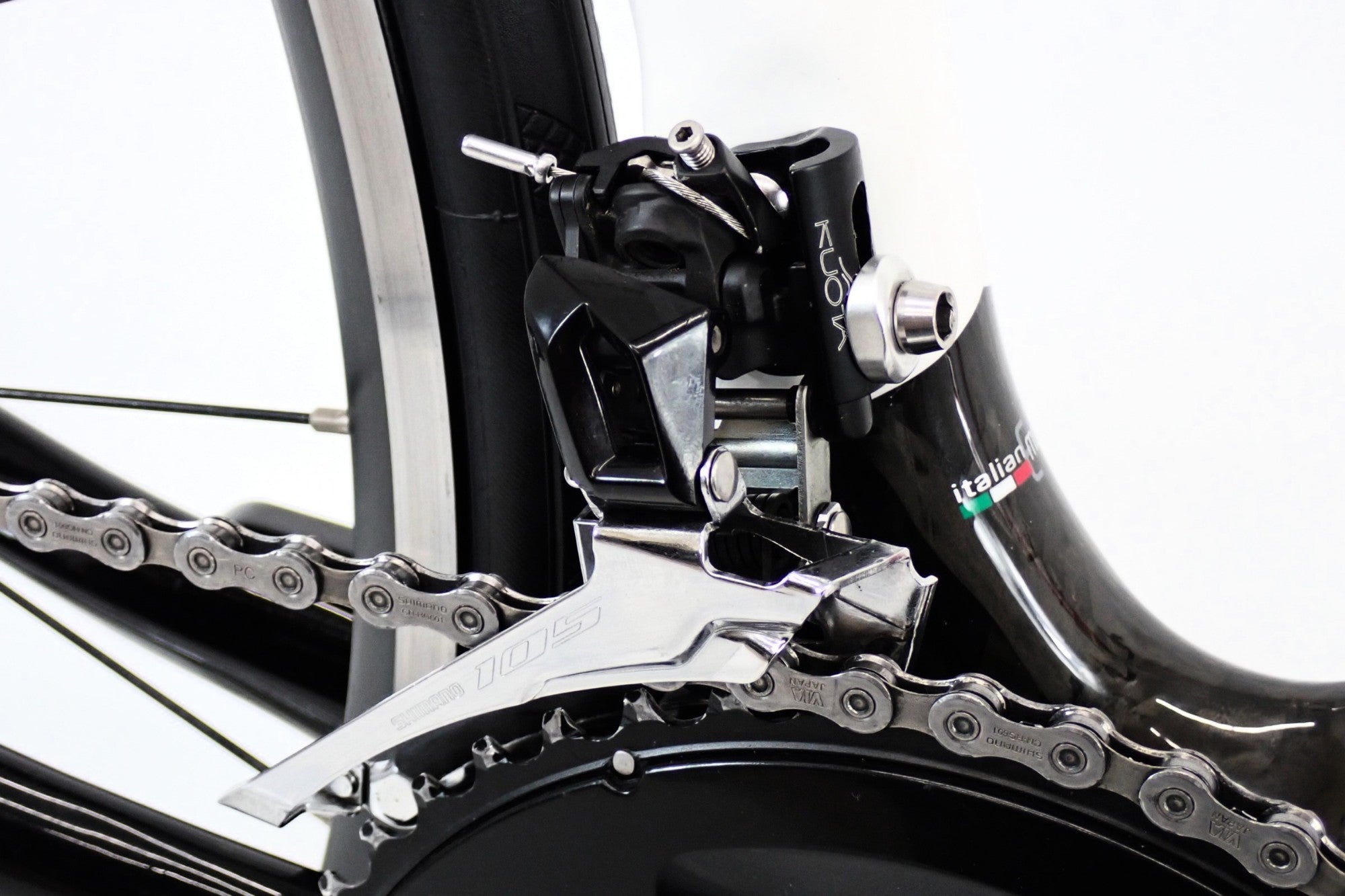 KUOTA 「クオータ」 KHARMA RACE 2010年モデル ロードバイク / 伊勢崎店