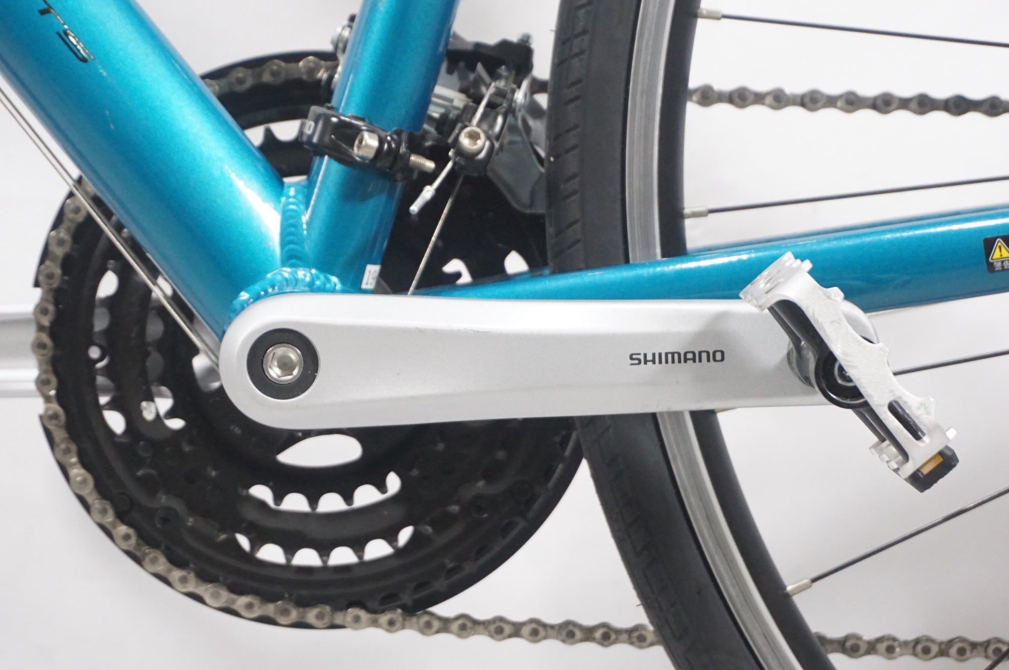 ASAHI 「アサヒ」 PRECISION SPORT 2020年モデル クロスバイク / AKIBA