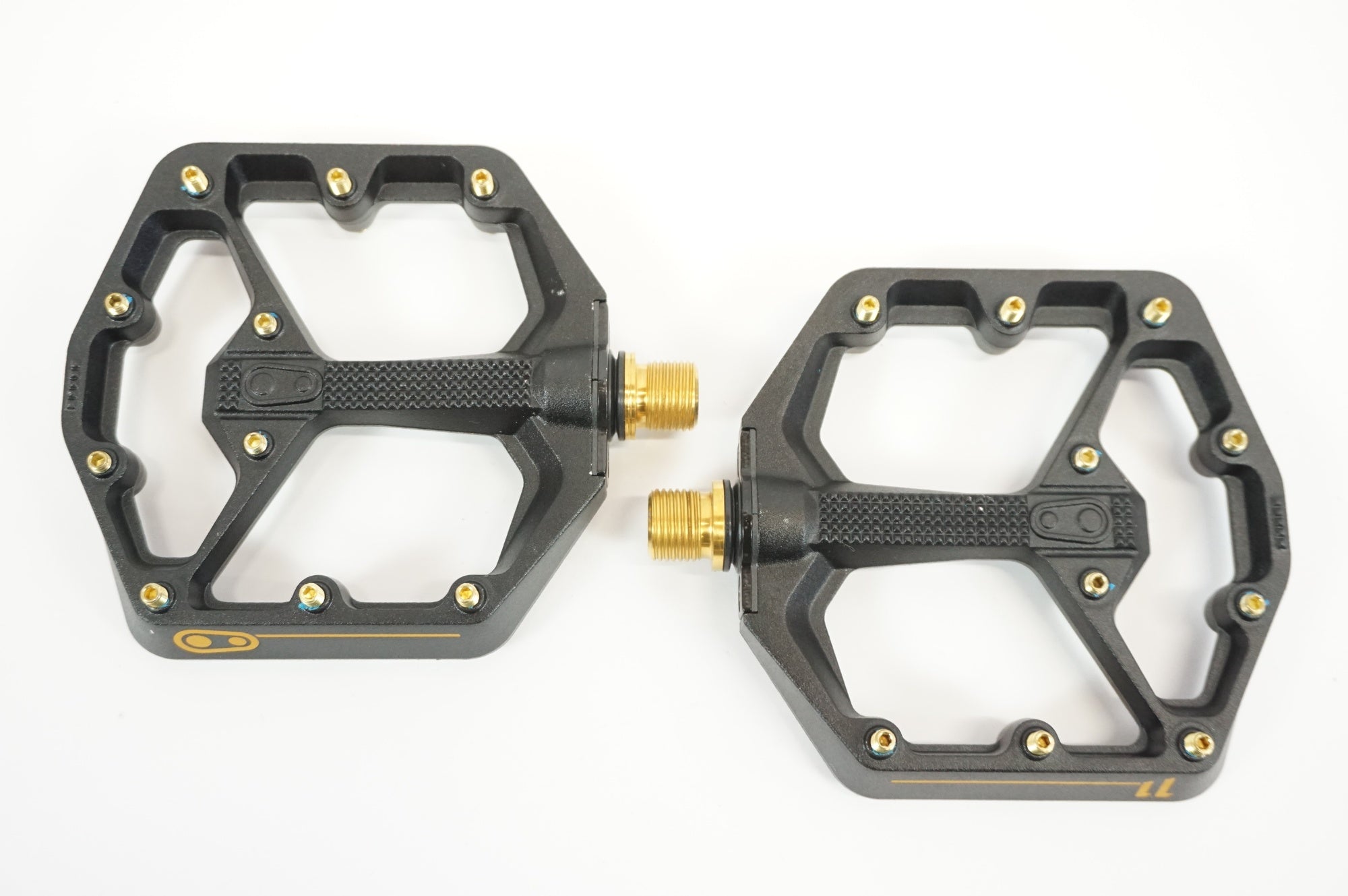 CRANK BROTHERS 「クランクブラザーズ」 STAMP 11 ペダル / 宇都宮店