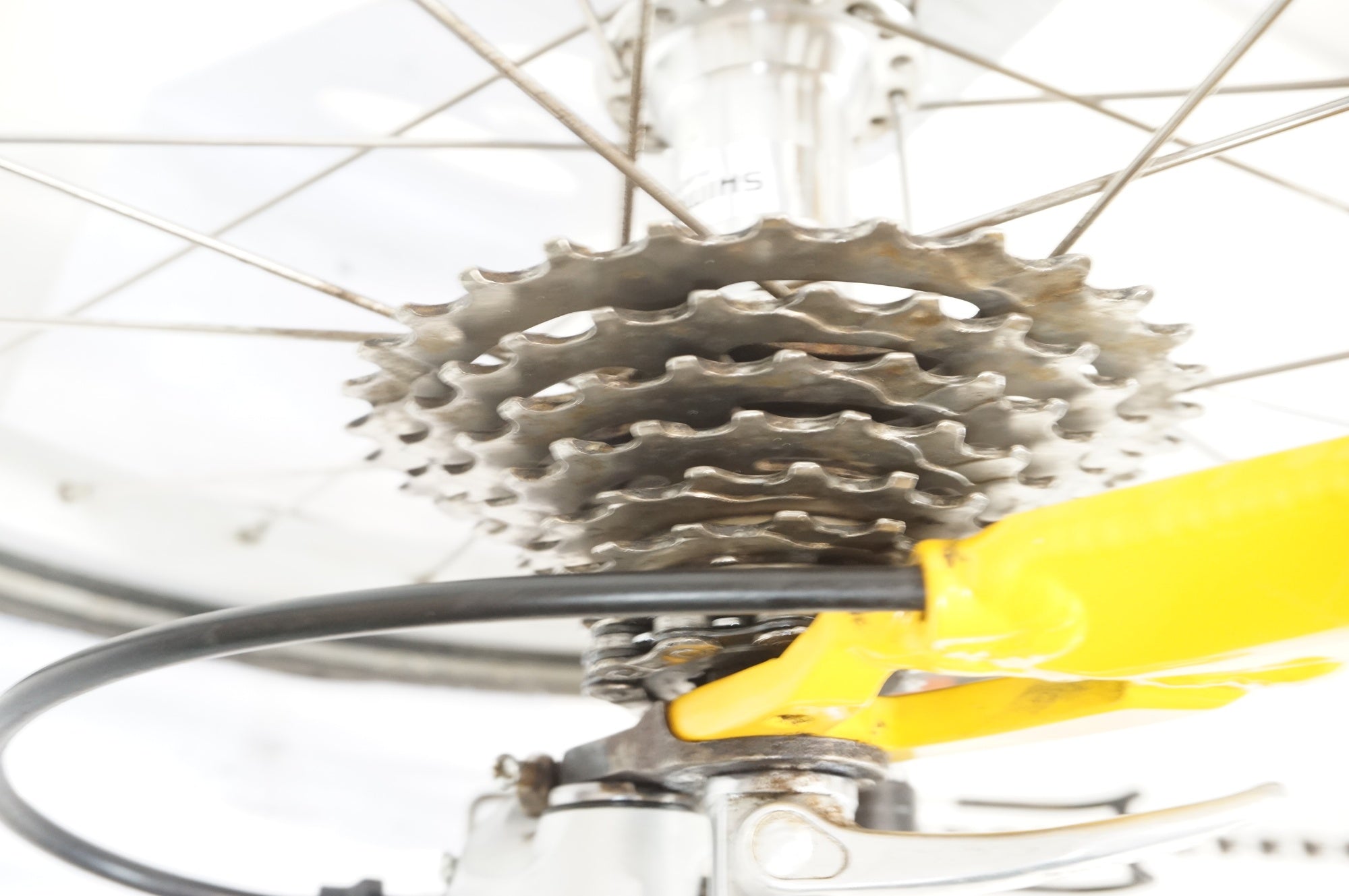 送料無料PEUGEOT折り畳み自転車SHIMANO 8速18インチ PEUGEOT 「プジョー」 PACIFIC18 年式不明 18インチ 折り畳み自転車