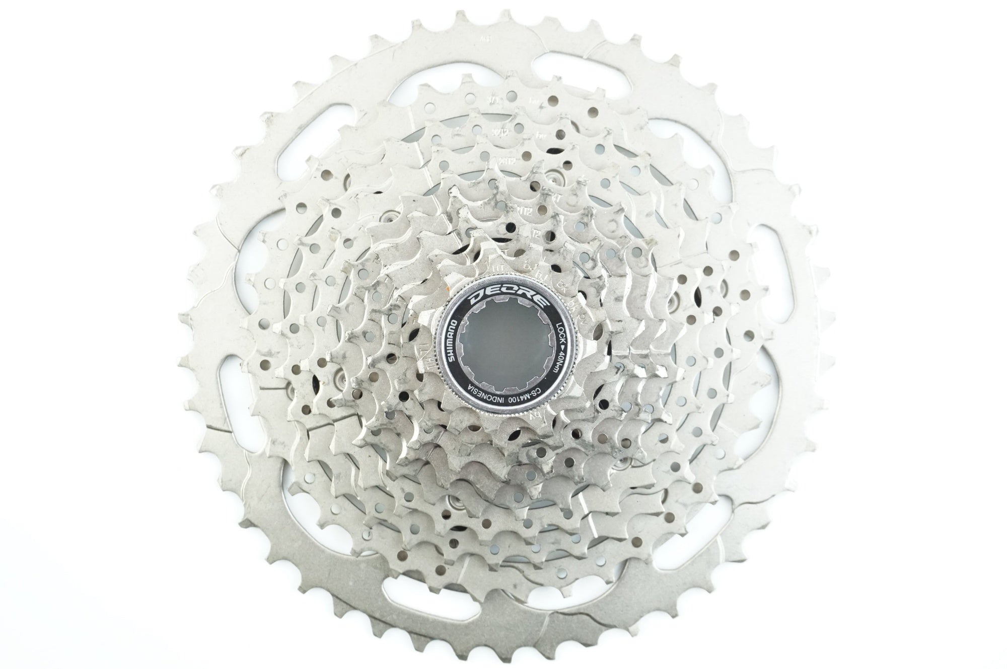 SHIMANO 「シマノ」 DEORE CS-M4100 10S 11-46T スプロケット / 中目黒店