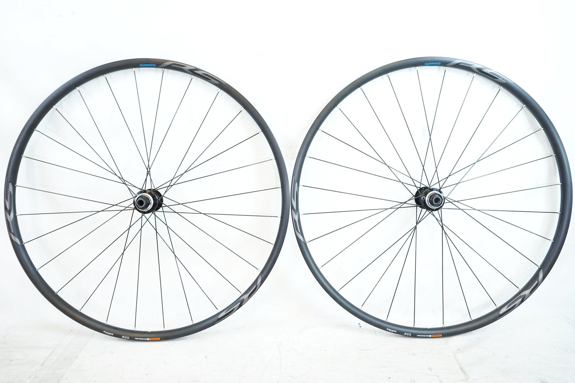 SHIMANO 「シマノ」 WH-RS171 SHIMANO 11S ホイールセット / 有明 