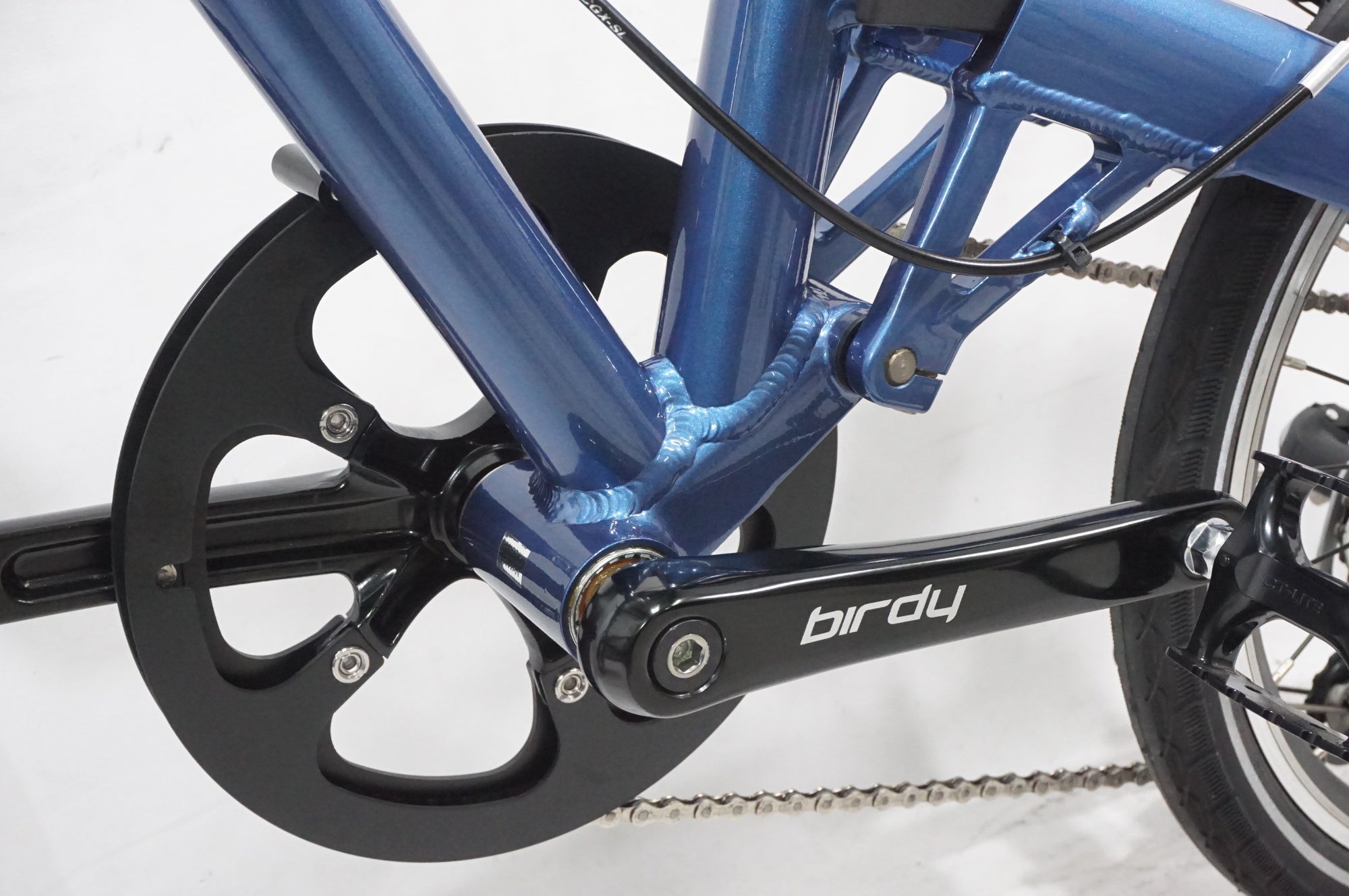 R&M 「リーズアンドミューラー」 BIRDY CLASSIC 2023年モデル 18インチ 折り畳み自転車 / AKIBA店