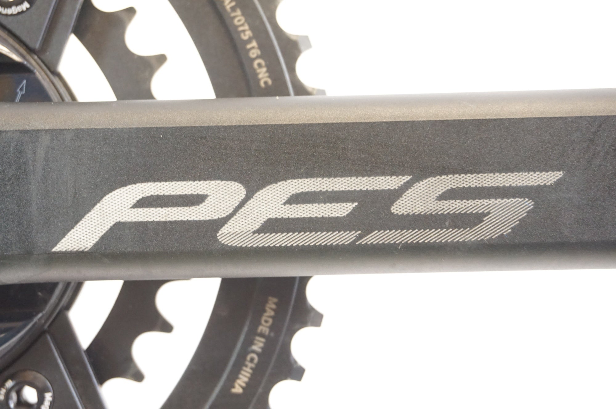 MAGENE 「マージーン」 PES-P505 BASE パワーメーター 50-34T 170mm クランクセット / 宇都宮店