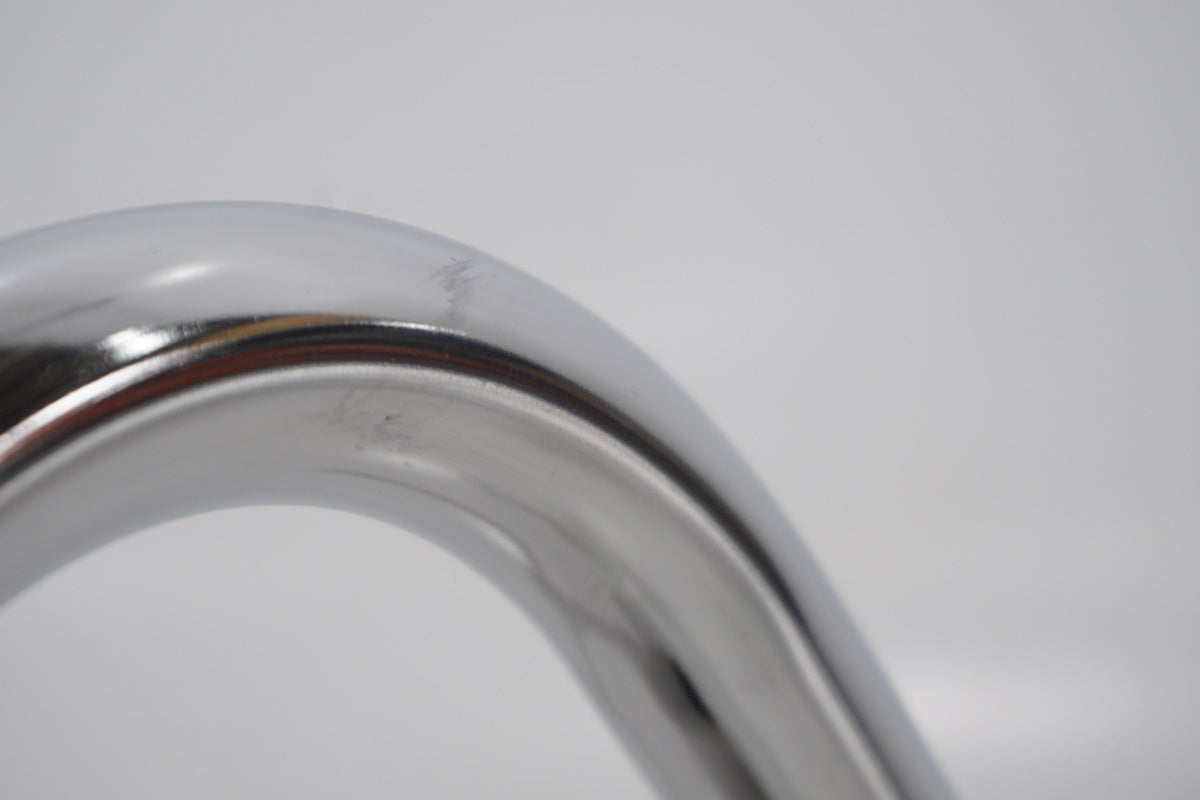 NITTO(日東) B125 スチール ハンドルバー (25.4) 380mm 自転車 ハンドル ドロップハンドル : nitto-0046790004  : Be.BIKE - 通販 - Yahoo!ショッピング