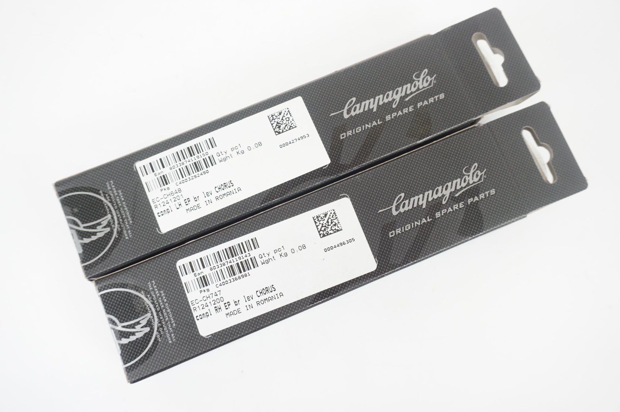 CAMPAGNOLO 「カンパニョーロ」 CHORUS ブレーキレバーキット