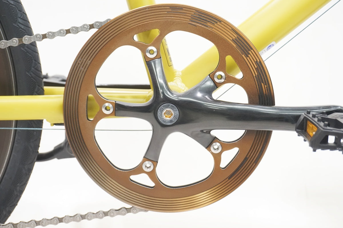 TERN 「ターン」 CREST 2021年モデル ミニベロ/ 京都西院店