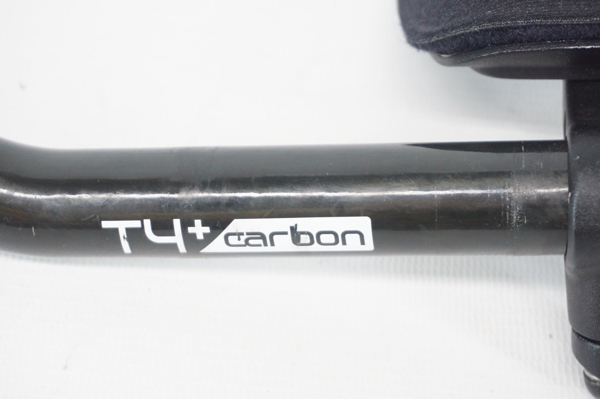 PROFILE DESIGN 「プロファイルデザイン」 T4 ＋CARBON Φ31.8 TTバー / 阪急塚口店