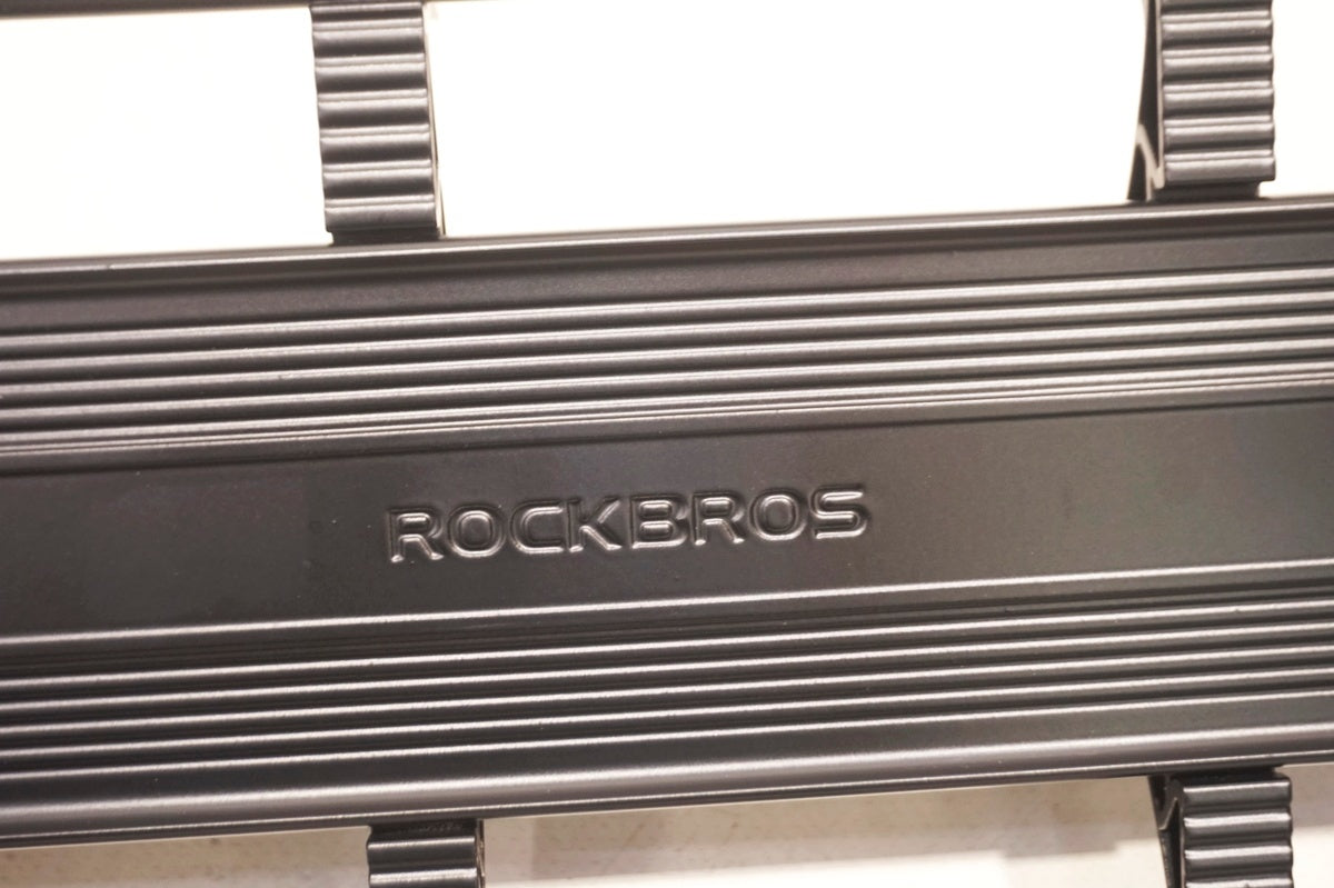 ROCKBROS 「ロックブロス」 シートポストリアキャリア / 大阪門真店