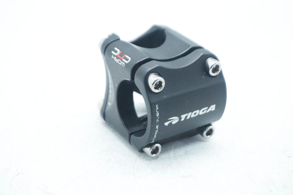 TIOGA 「タイオガ」 X CUBE Φ25.4 27.5mm ステム / 大阪門真店