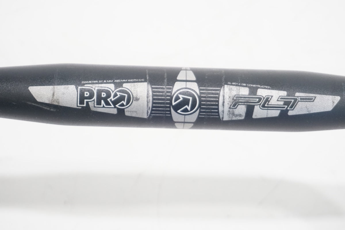 SHIMANO 「シマノ」 PRO PLT φ31.8 420mm ハンドル / 滋賀大津店
