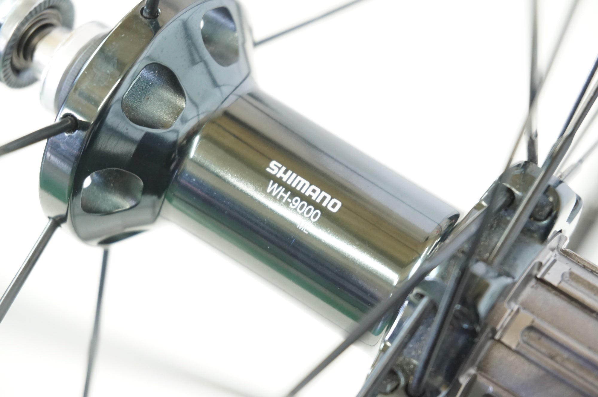 SHIMANO 「シマノ」 DURA-ACE WH-9000 SHIMANO 11s ホイールセット