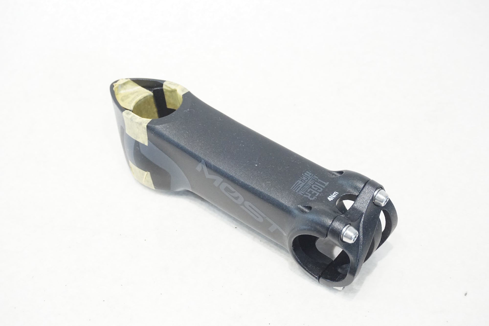 MOST 「モスト」 TIGER ALU TICR φ31.8 120mm ステム / 横浜戸塚店