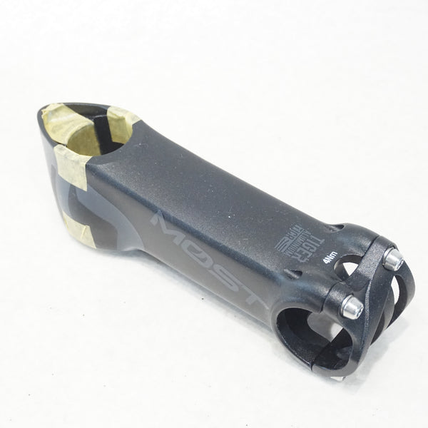 モスト　MOST ステム　TIGER ALU 110mm ロードバイク MOST 「モスト」 TIGER ALU TICR φ31.8 120mm ステム / 横浜戸塚店