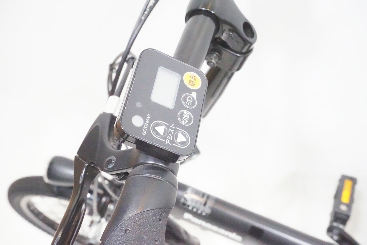 【引取り限定】パナソニック オフタイム　2020年モデル　電動アシスト自転車 公式】オフタイム｜電動アシスト自転車｜Panasonic