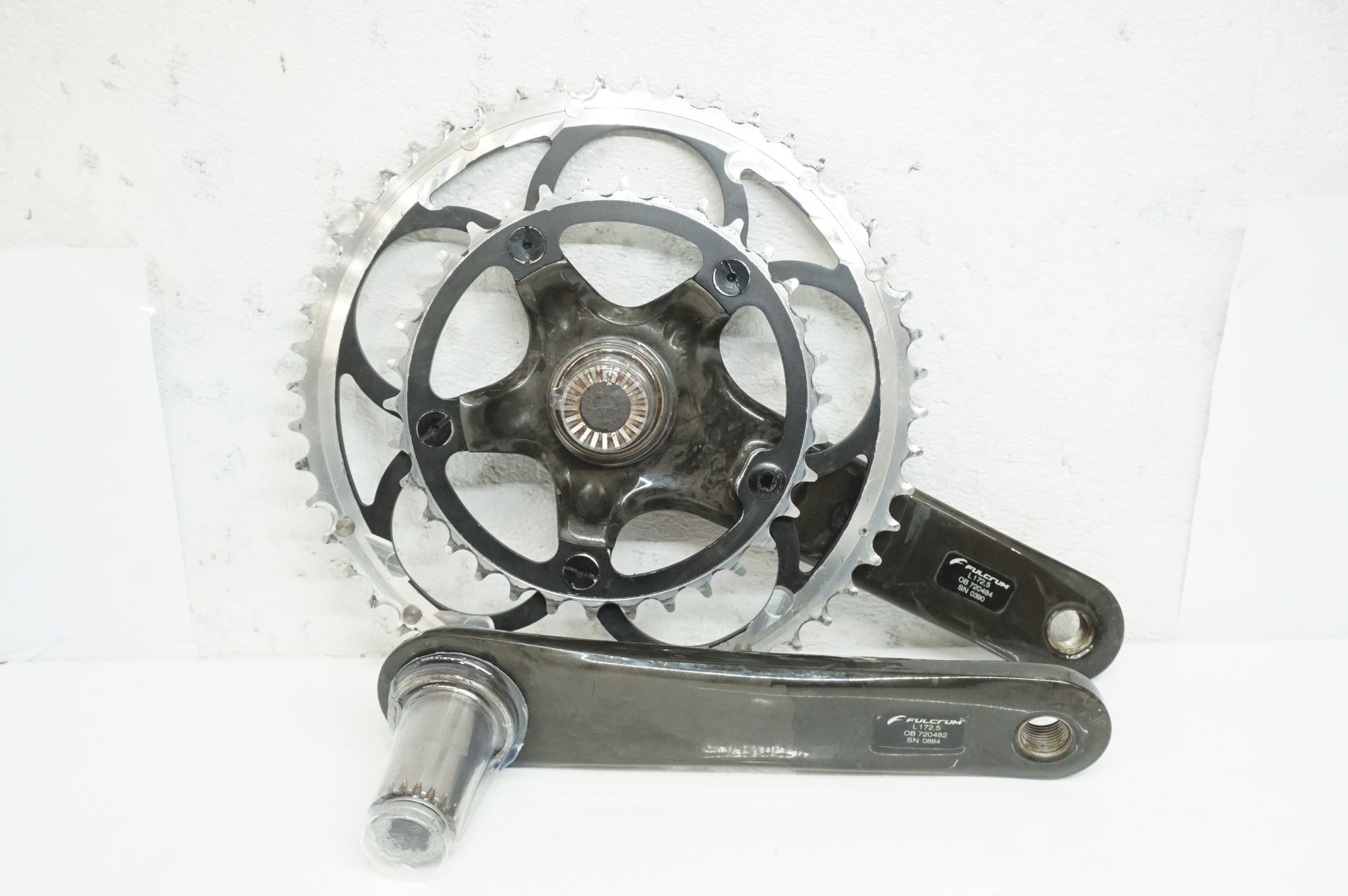 FULCRUM 「フルクラム」 RACING TORQ RS 50-34T 172.5mm クランク