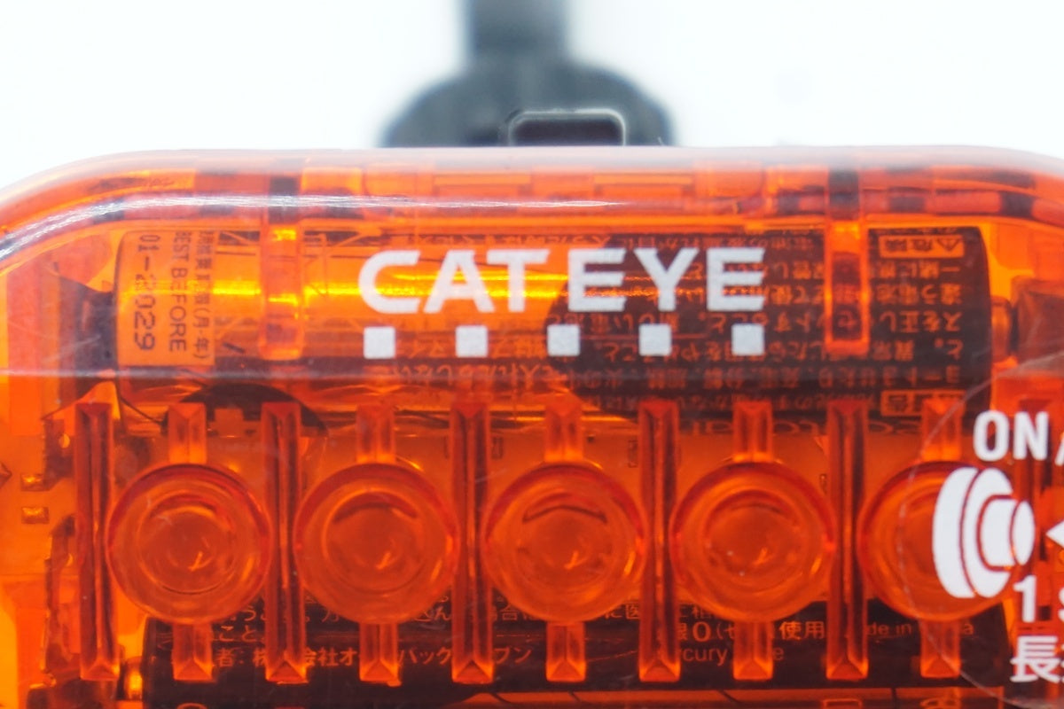 CATEYE「キャットアイ」 TL-LD155 リアライト/ 京都西院店