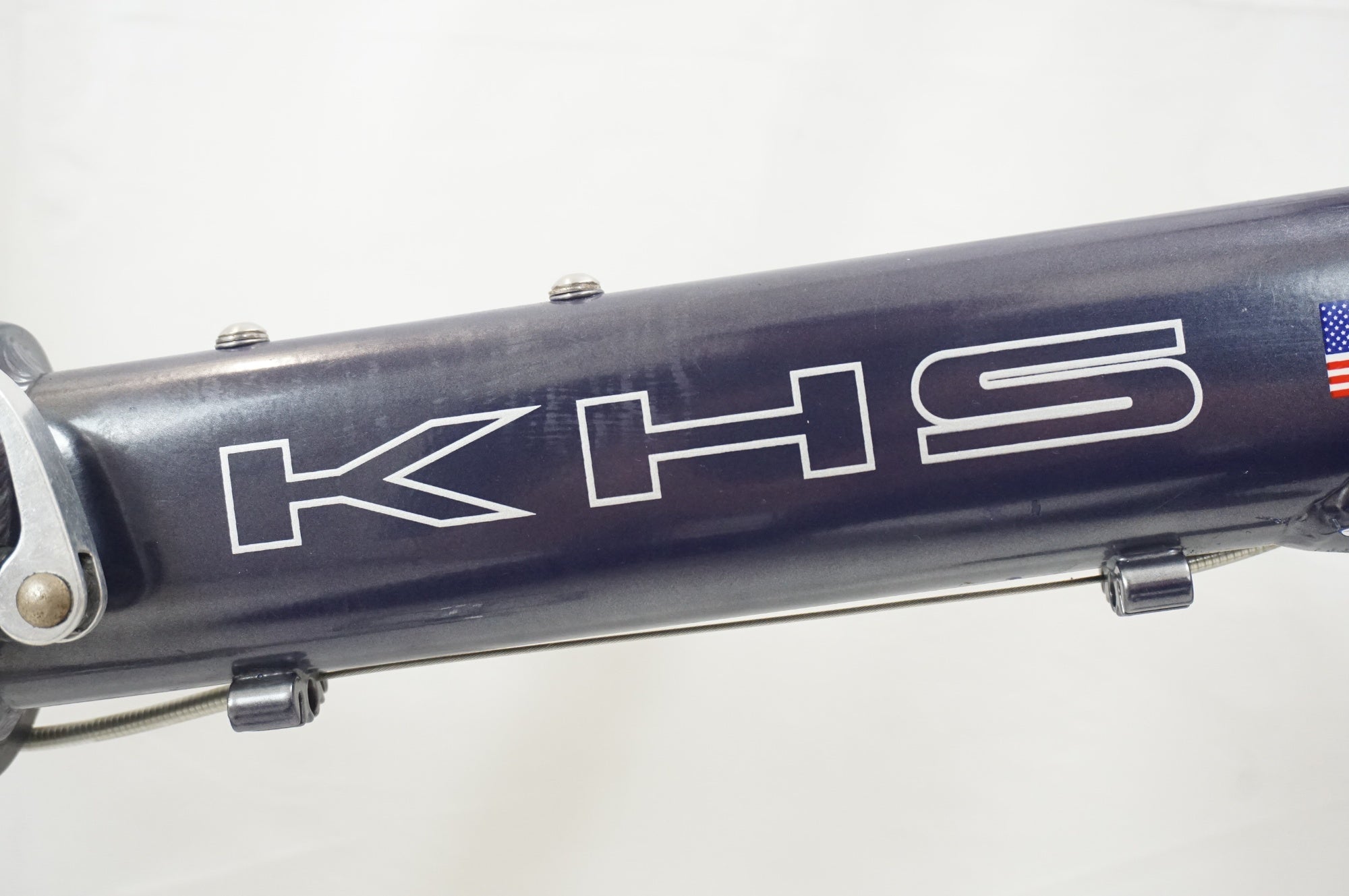 KHS 「ケーエイチエス」 F-20R 2008年頃モデル 20インチ 折り畳み自転車 / 福岡アイランドシティ店