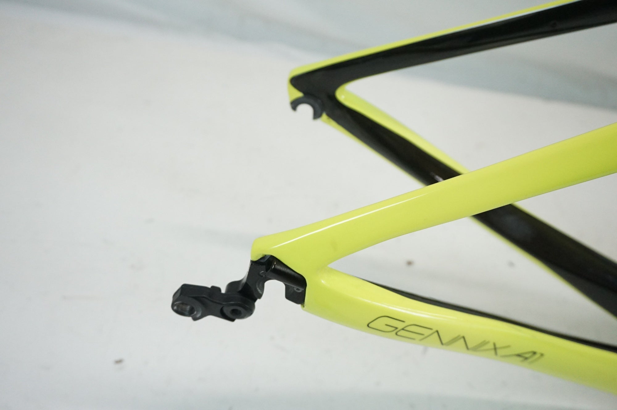 GARNEAU 「ガノー」 GENNIX A1 2017年モデル フレームセット / 宇都宮