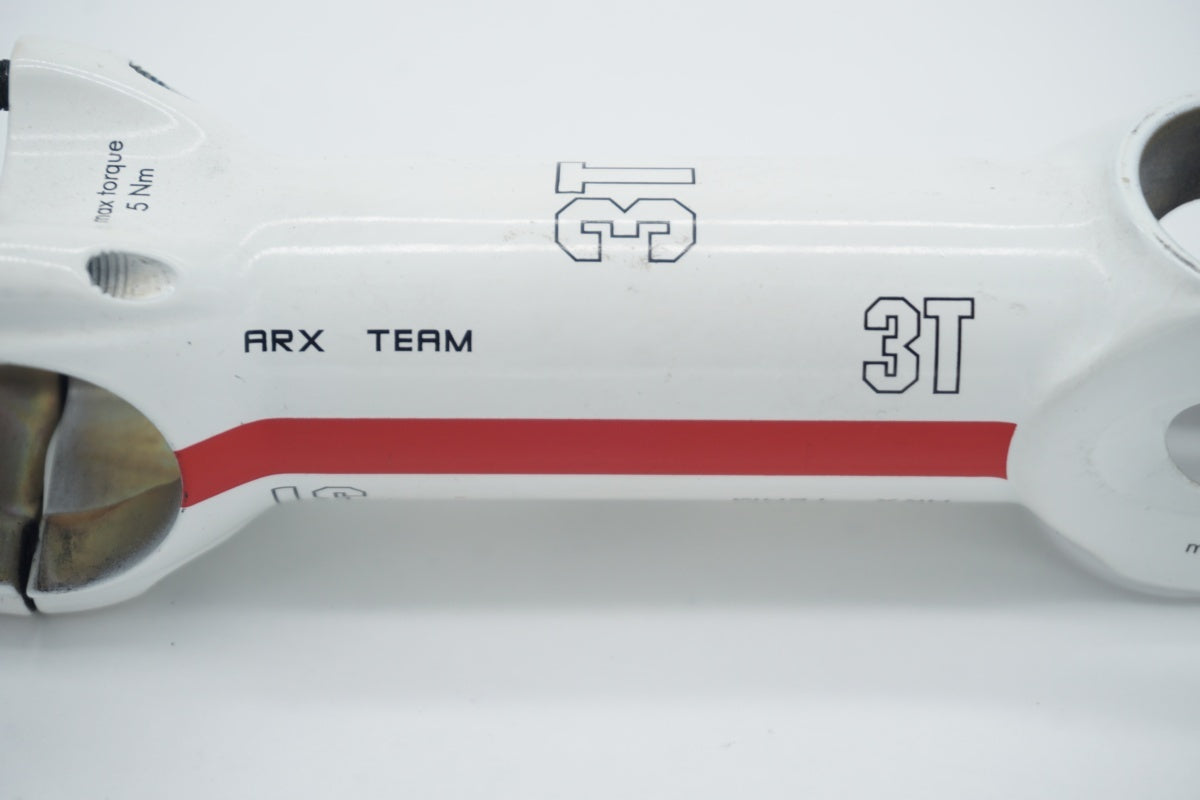 3T 「スリーティー」 ARX TEAM φ31.8 120mm ステム / 京都八幡店