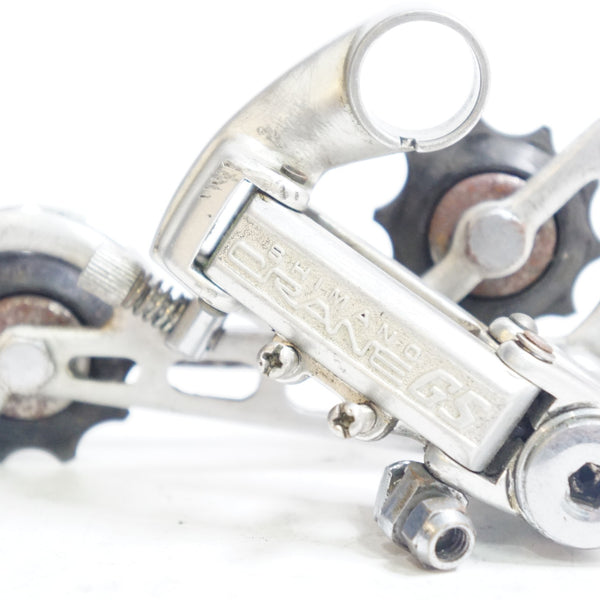 ジャンク SHIMANO 「シマノ」 CRANE GS リアディレイラー / 熊谷本店