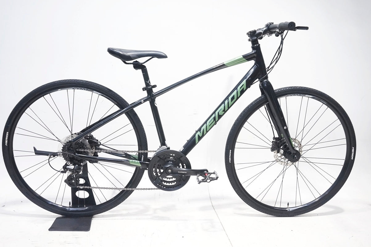 MERIDA 「メリダ」  CROSSWAY 300-D 2024年モデル クロスバイク/ 大阪門真店