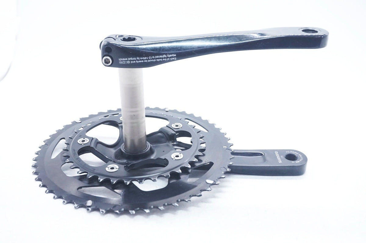 SHIMANO 「シマノ」 FC-RS500 52/36T 170mm クランク / 大阪門真店