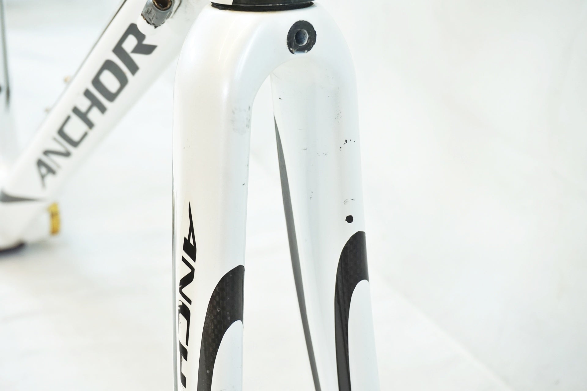 ジャンク ANCHOR 「アンカー」 RHM9 RS 2011年モデル フレームセット