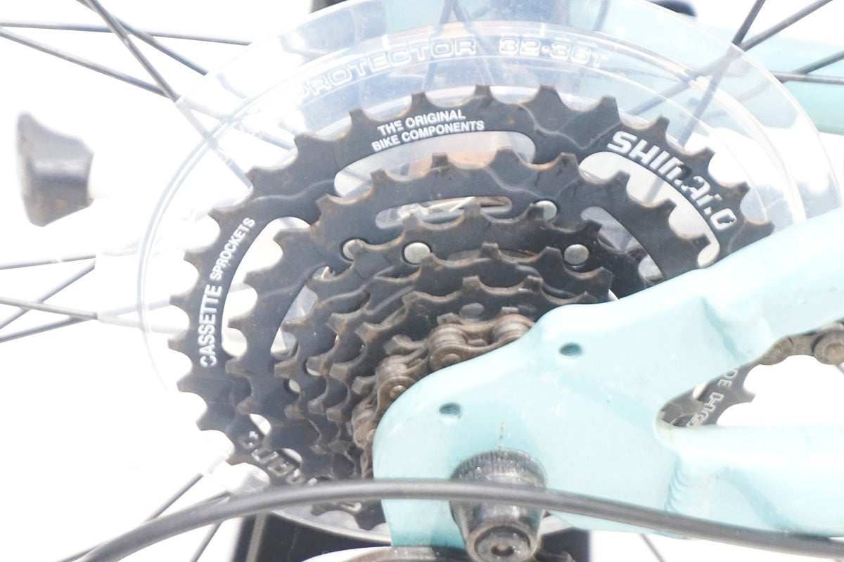 BIANCHI 「ビアンキ」 EAGLE 年式不明 24インチ キッズバイク / 大阪門真店