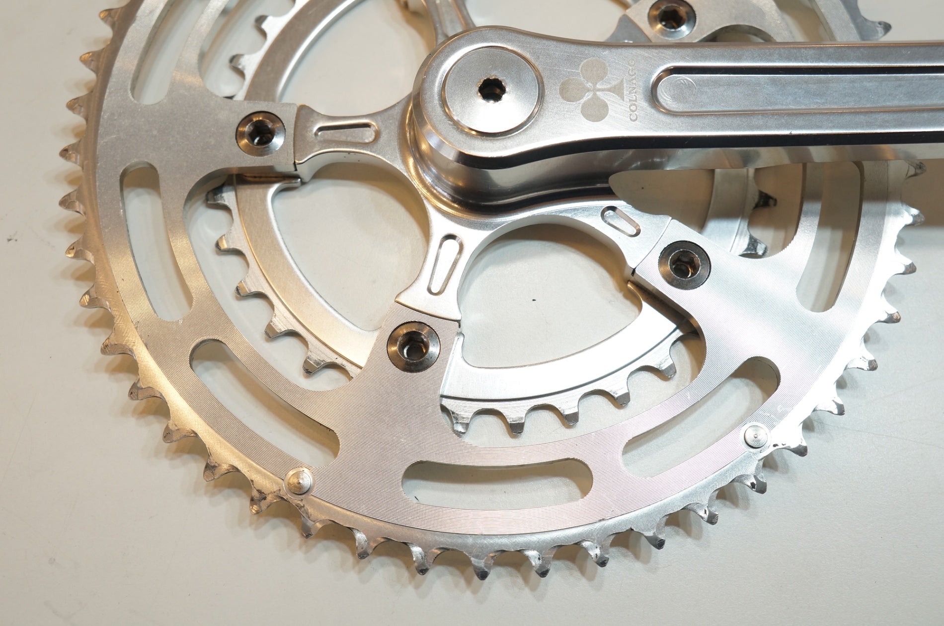 COLNAGO 「コルナゴ」 REZZO 50-34T 170mm クランク/ バイチャリ浦和ベース