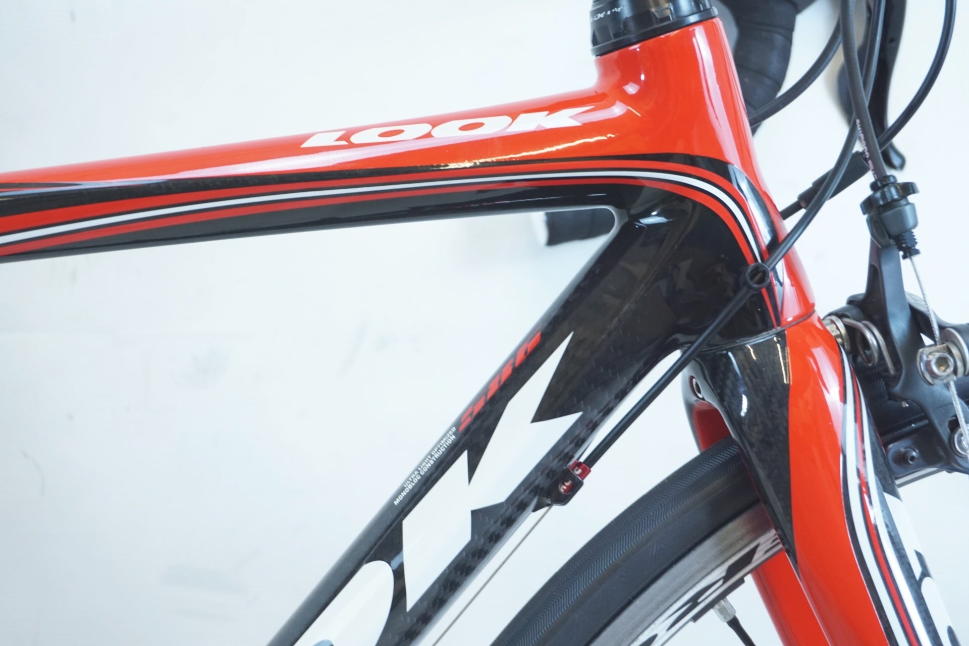 LOOK 「ルック」 586 2009年モデル ロードバイク / 有明ガーデン店