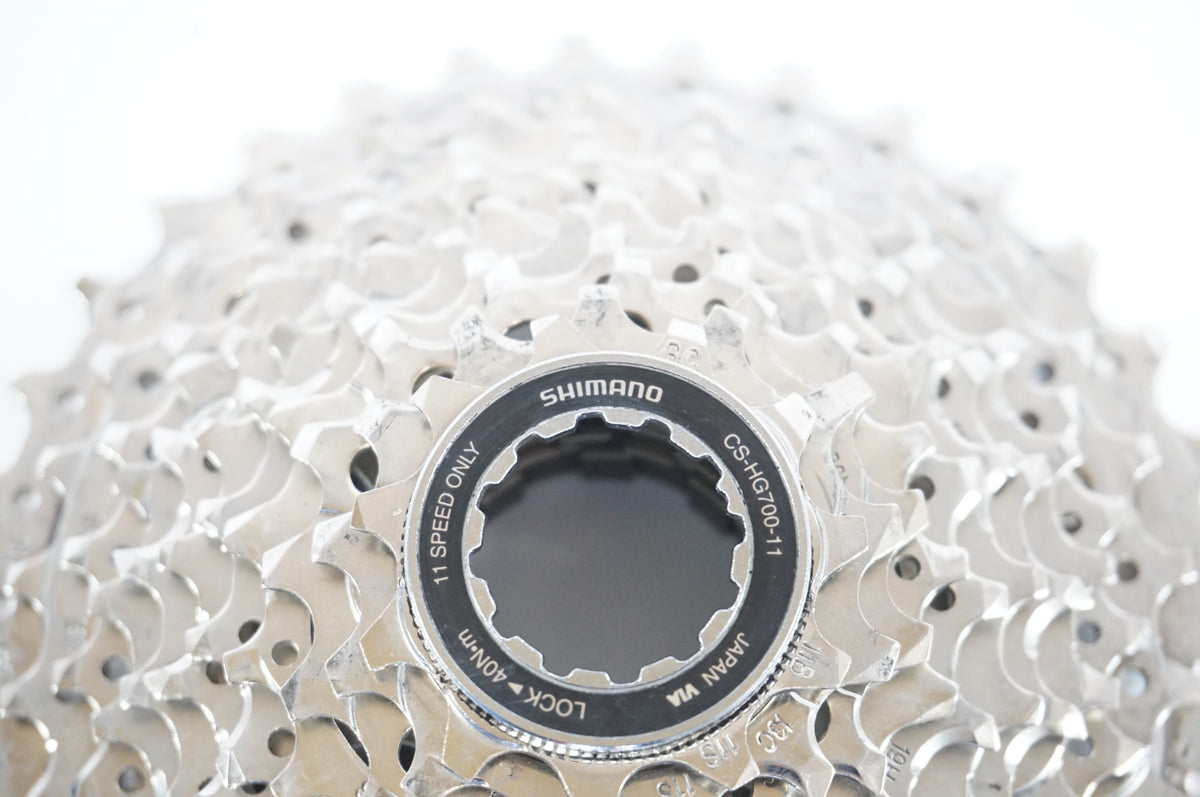 SHIMANO 「シマノ」 CS-HG-700 11-34T スプロケット / 宇都宮店