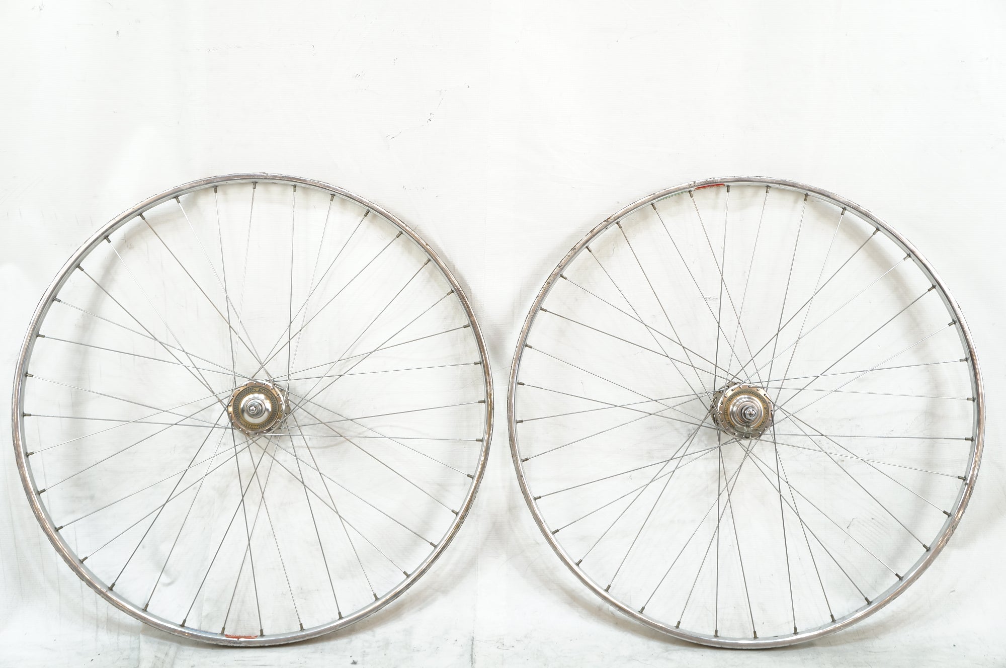 SANSIN 「サンシン」 PROFESSIONAL ARAYA GOLD ホイールセット / バイチャリ浦和ベース