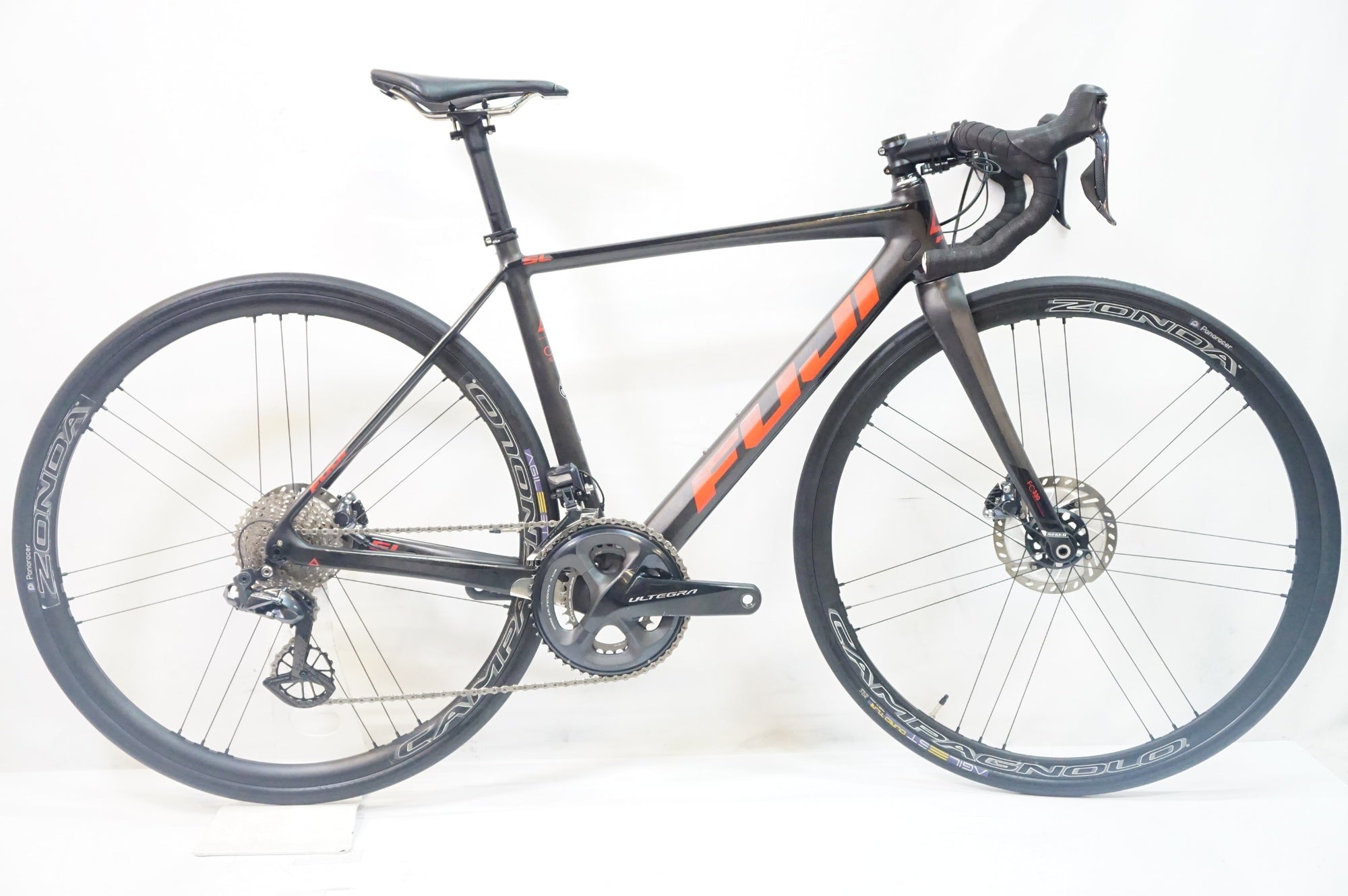 FUJI 「フジ」 SL1.1 DISC 2019年モデル ロードバイク / 熊谷本店