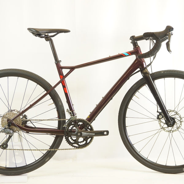 GT 「ジーティー」 GRADE ALLOY ELITE 2022年モデル グラベル