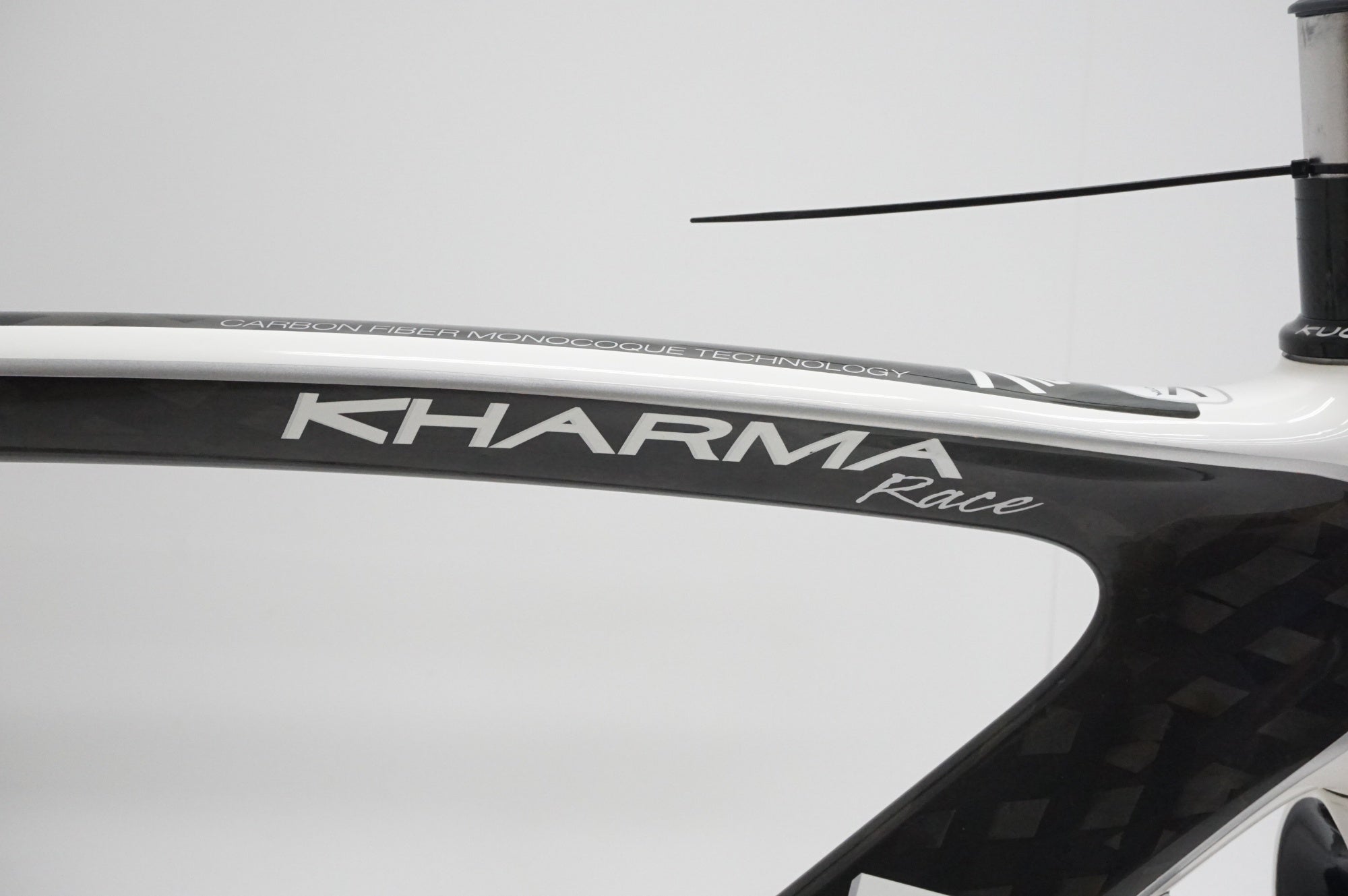KUOTA 「クオータ」 KHARMA 2012年モデル フレームセット ジャンク KUOTA 「クオータ」 KHARMA RACE 2012年モデル フレーム