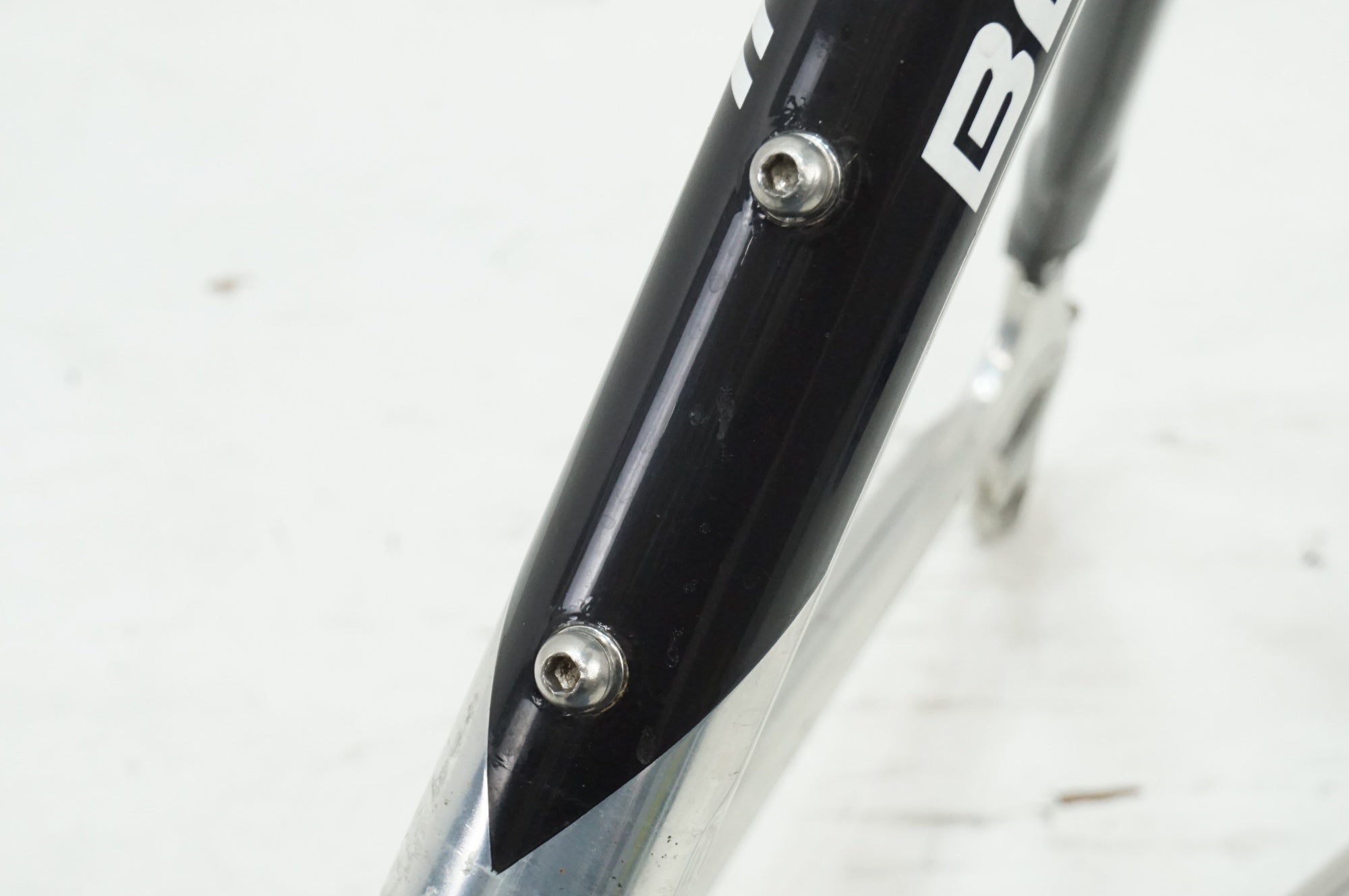 ジャンク OPERA 「オルベア」 BERNINI 2007年モデル フレームセット / 大宮店