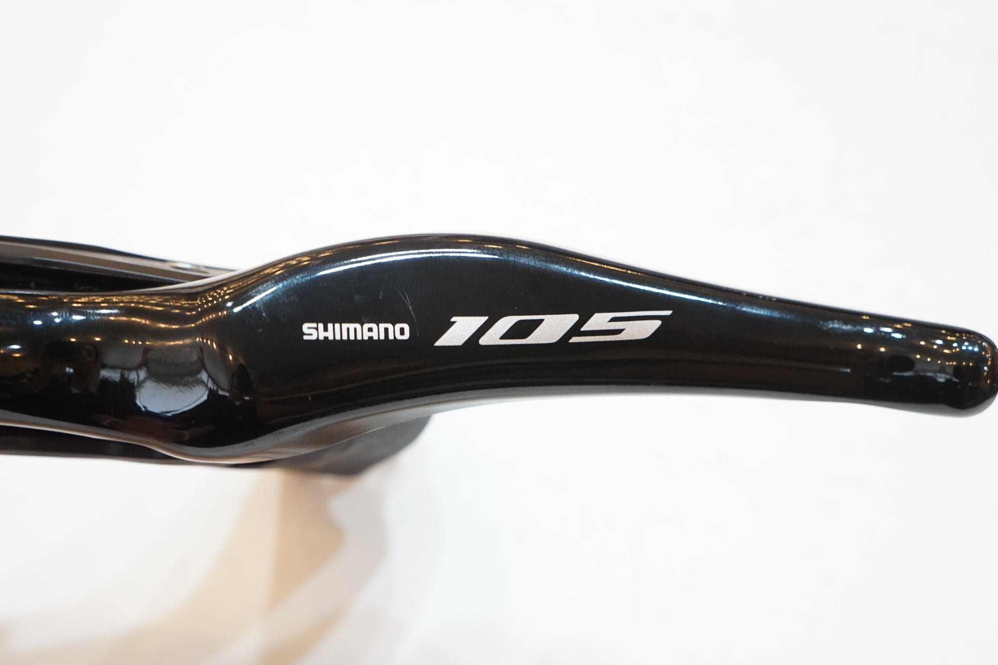 Shimano 105 ST-R7025 左のみ シマノ 105 ST-R7025 左レバーのみ 2段 ハイドローリック