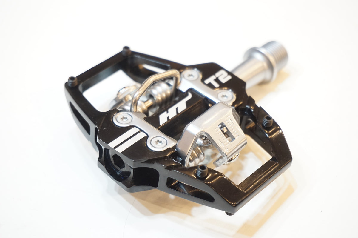 HT 「エイチティー」 COMPONENTS T2 DH RACE ペダル / 浦和ベース