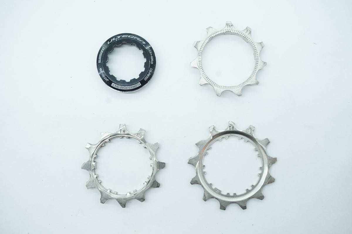 SHIMANO「シマノ」 ULTEGRA CS-R8100 11-30T スプロケット 京都西院店