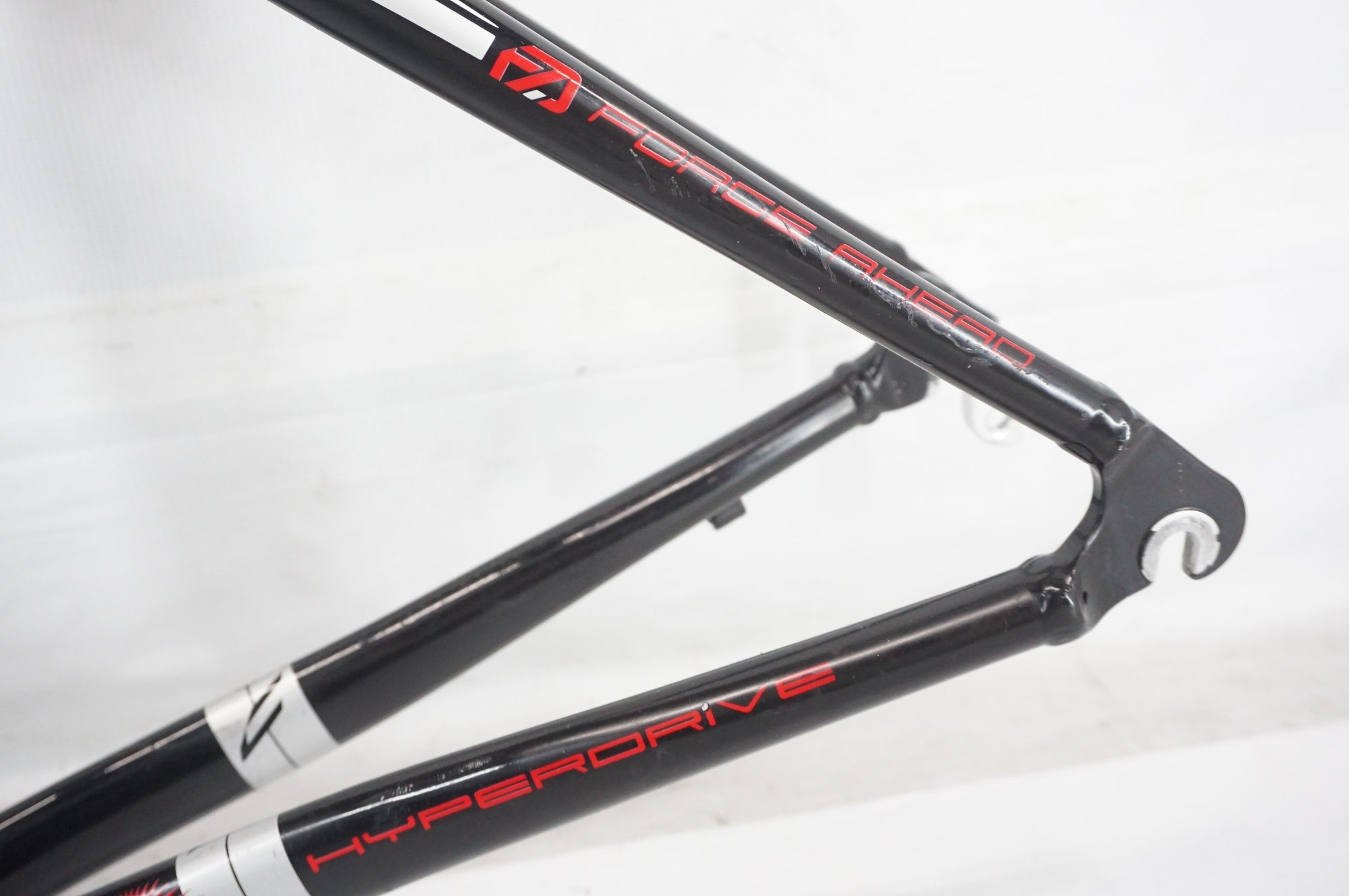 自転車本体 CENTURION HYPERDRIVE500 RED CENTURION 「センチュリオン」 HYPERDRIVE500 2012年モデル フレーム