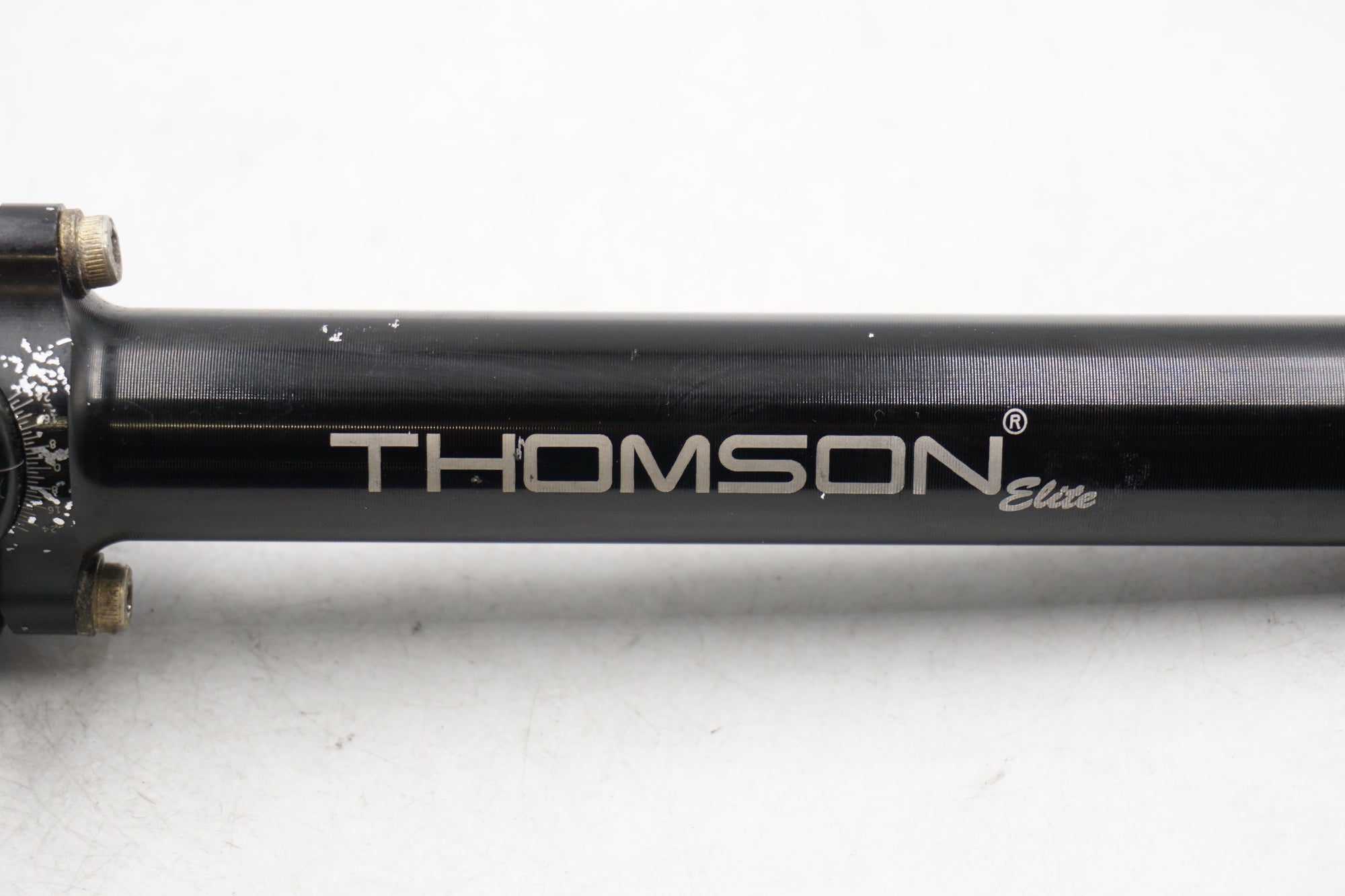 THOMSON 「トムソン」 ELITE SP-E101 Φ27.2 330mm シートポスト / 奈良店