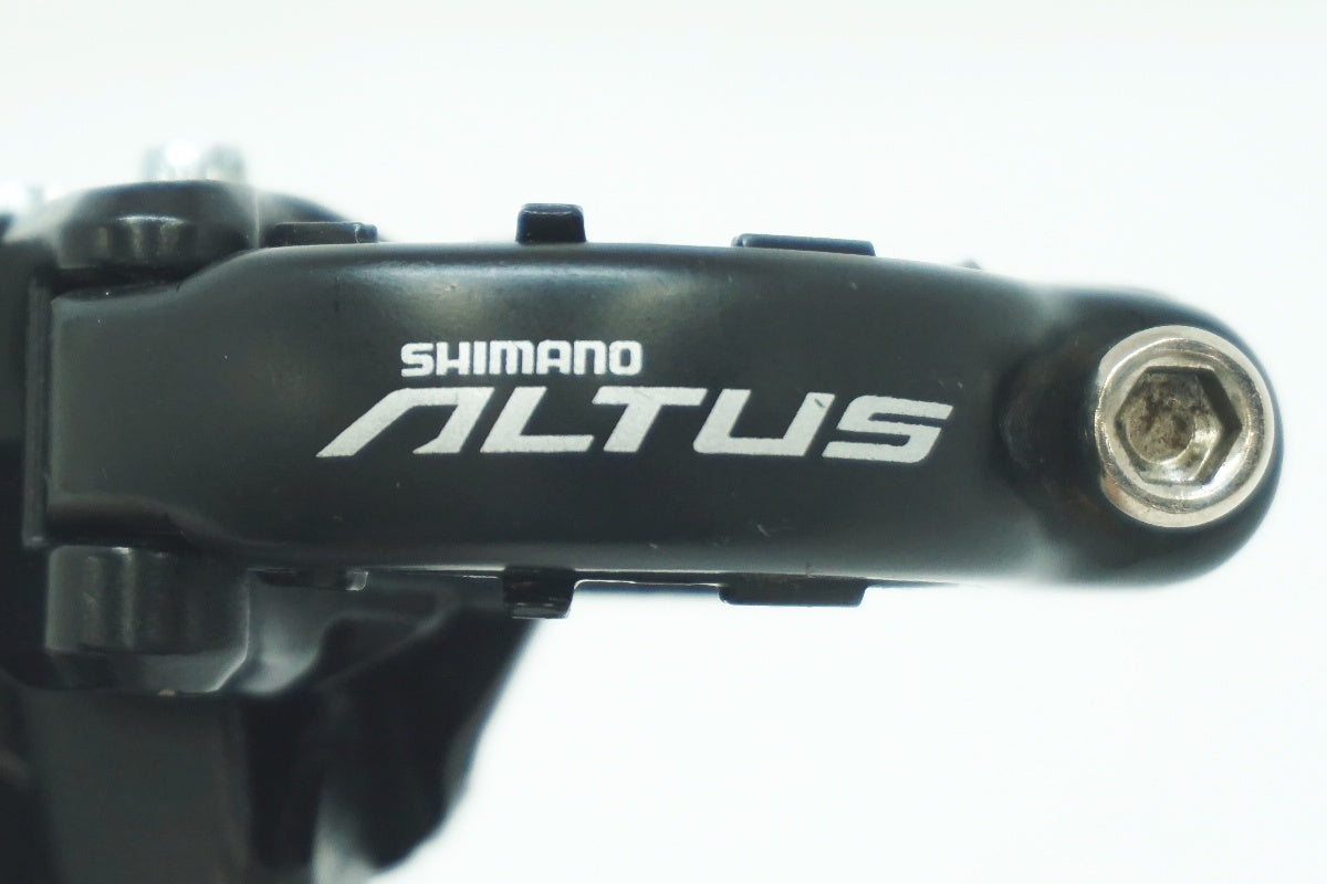 SHIMANO 「シマノ」 ALTUS FD-M371 フロントディレイラー / 大阪美原北インター店