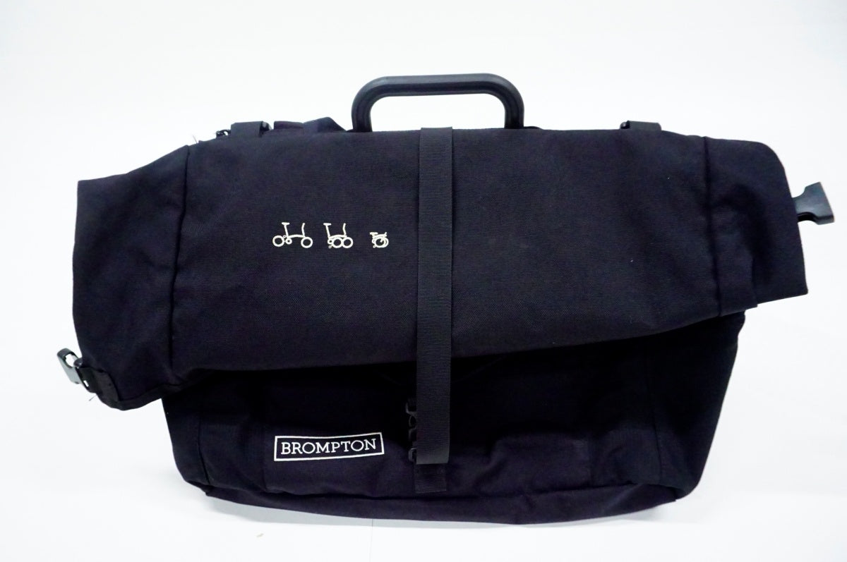 BROMPTON 「ブロンプトン」 T BAG フロントバッグ / 名古屋大須店