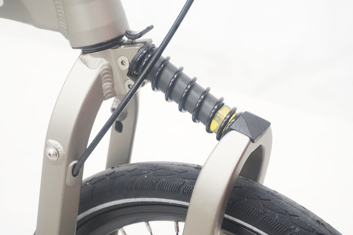 BIRDY 「バーディ」 STANDARD DISC 2022年モデル 18インチ 折り畳み自転車 / 大阪美原北インター店