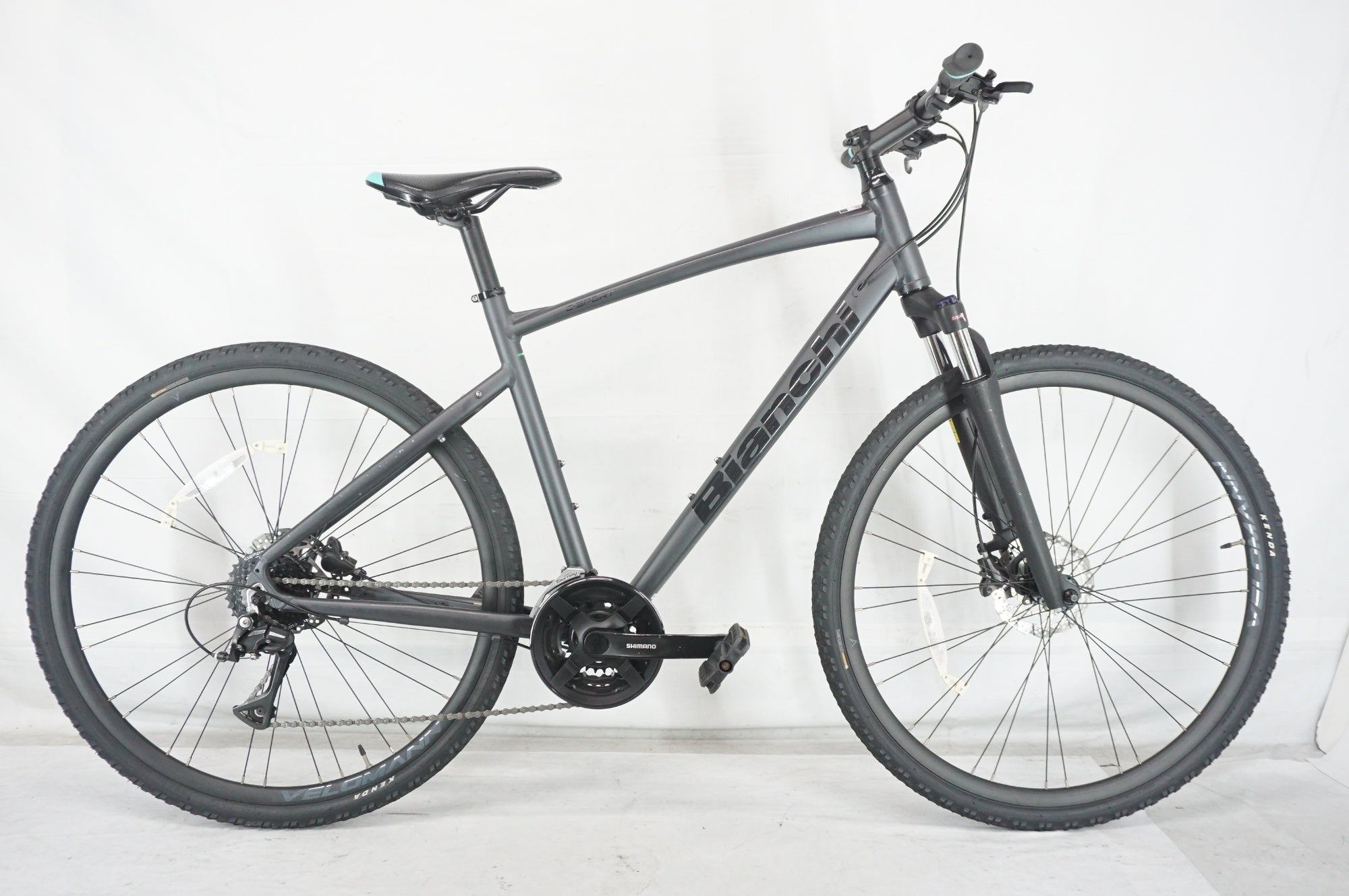 BIANCHI 「ビアンキ」 C SPORT CROSS DISC 2024年モデル クロスバイク / 阪急塚口店
