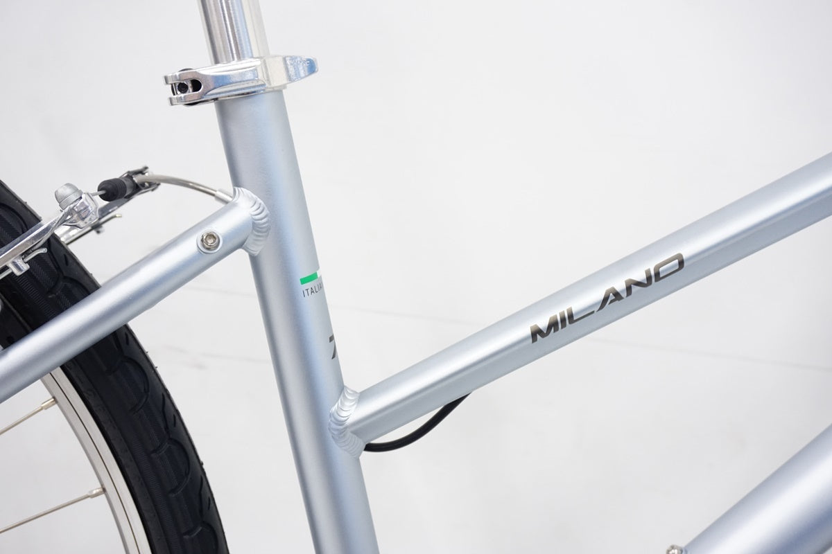 BIANCHI「ビアンキ」 MILANO MID STEP 2022年モデル クロスバイク / 浜松店