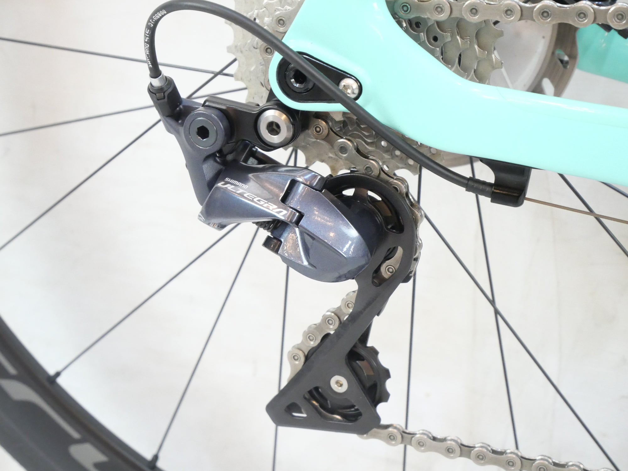 BIANCHI 「ビアンキ」 OLTRE XR3 ULTEGRA 2021年モデル ロードバイク / バイチャリ浦和ベース